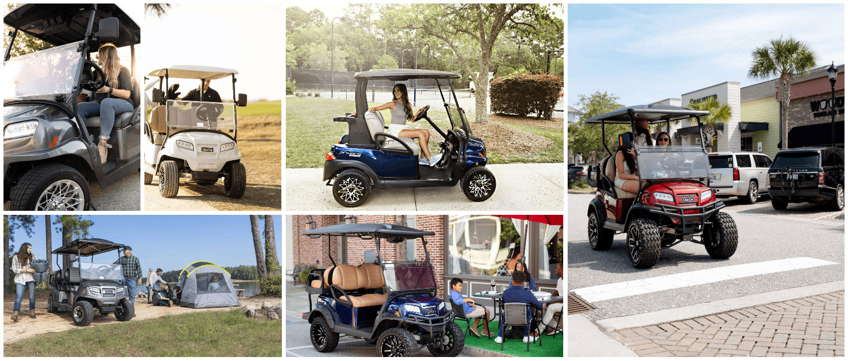 Club Car Golf Carts & Utility Vehicles Clermont, FL The Golf Cart