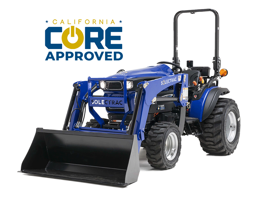 Tractors Yuba City, CA Beeler Tractor Co.