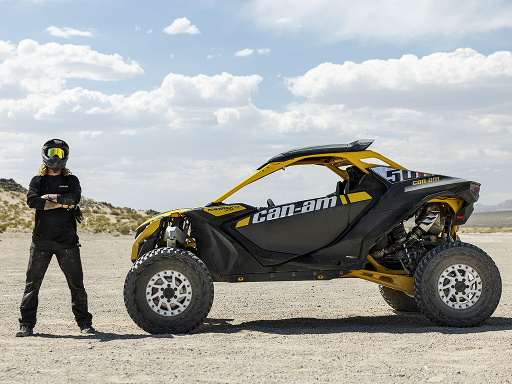 CanAm Side by Side & ATV Dealership Seekonk, MA Motorsports Nation