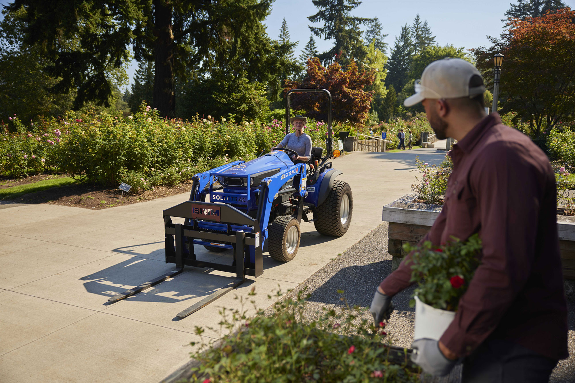 Tractors Lawson, MO Magnum Power