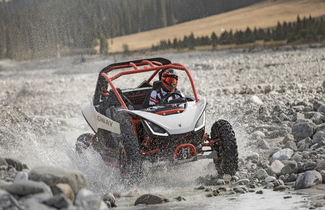 Segway Powersports Concord, NC RideNow Concord