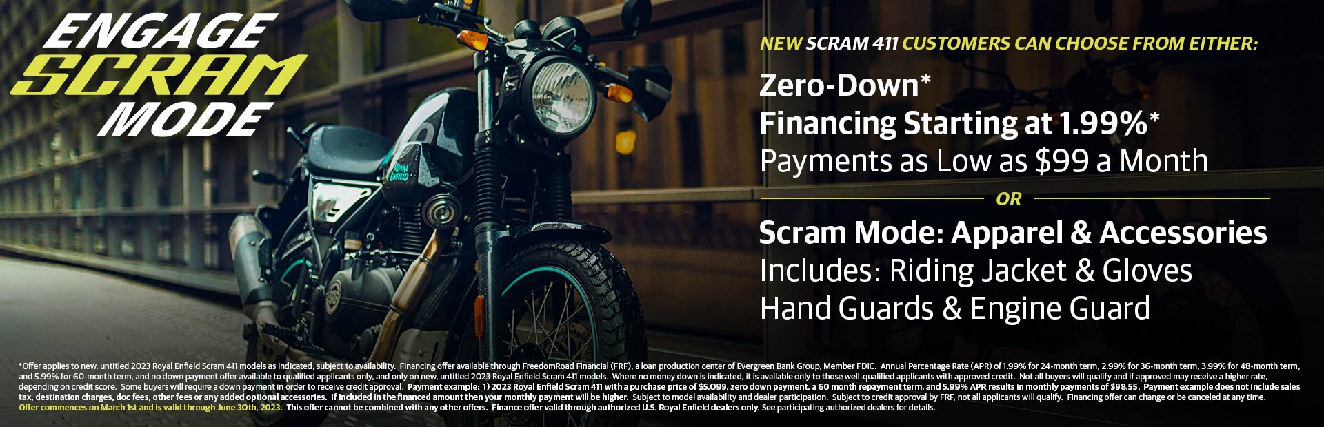 Royal Enfield Motorcycles Joplin, MO Jay Hatfield Motorsports of Joplin