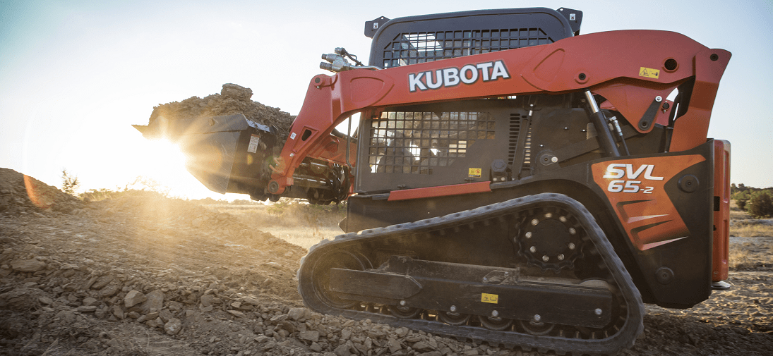 Track Loaders vs. Skid Steer Loaders Zimmer Tractor Aurora Aurora, IN