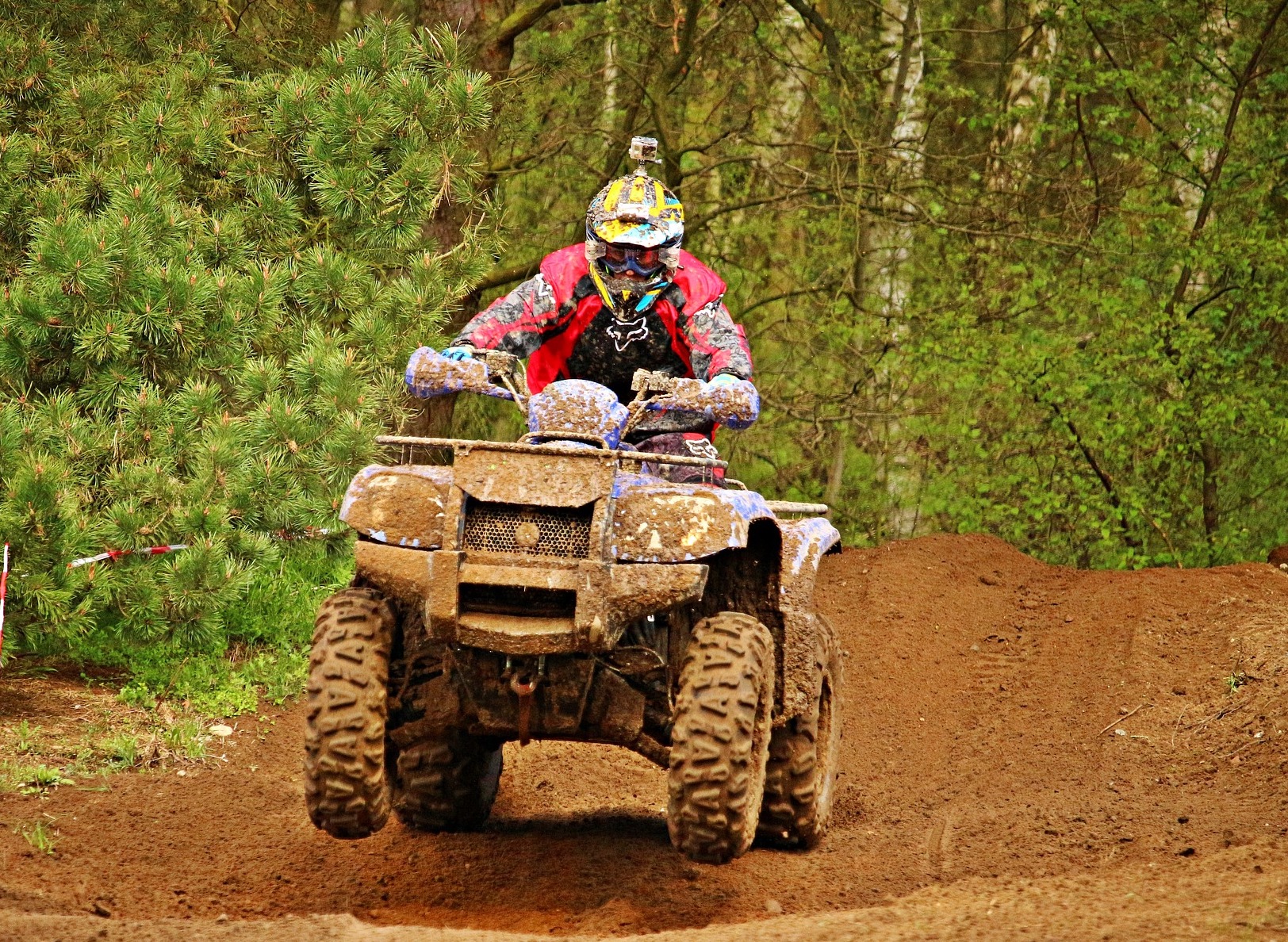 How Fast Can an ATV Go?