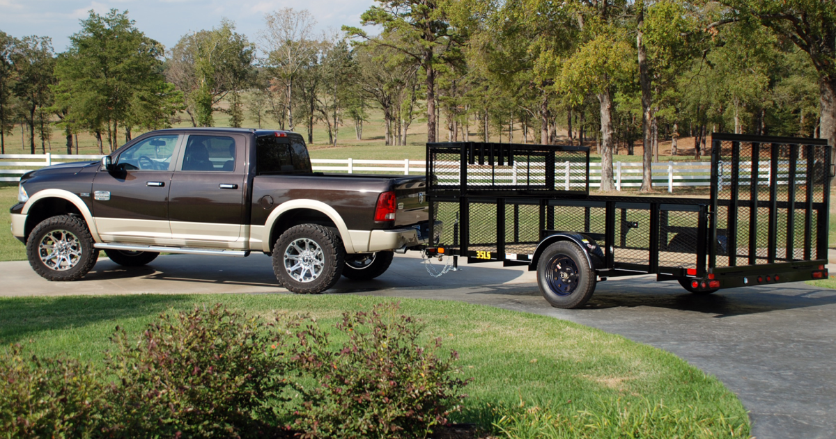 Big Tex® Landscape Trailers Ettrick, WI