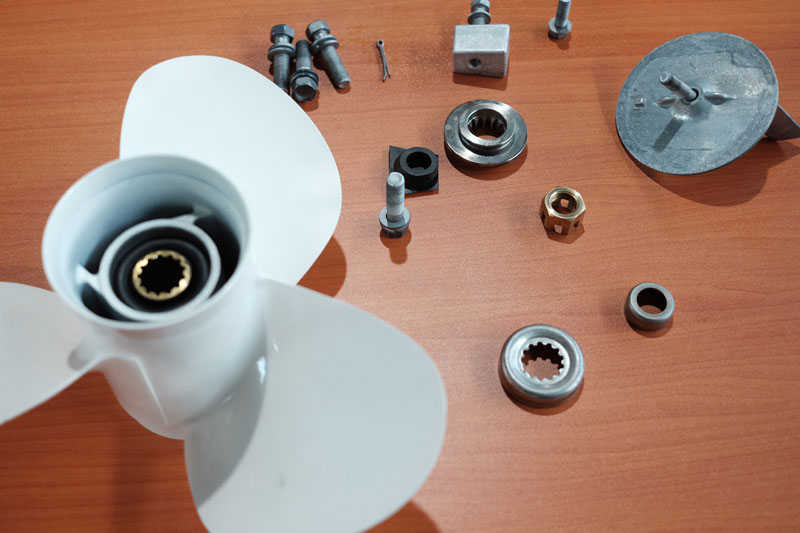 Outboard Maintenance SeaPower Inc.