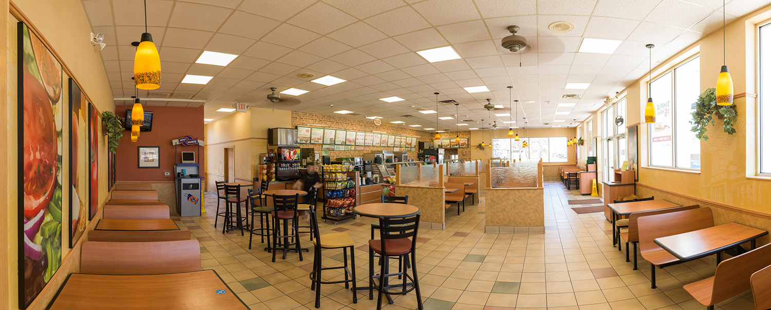 Are Dogs Allowed In Subway Restaurant