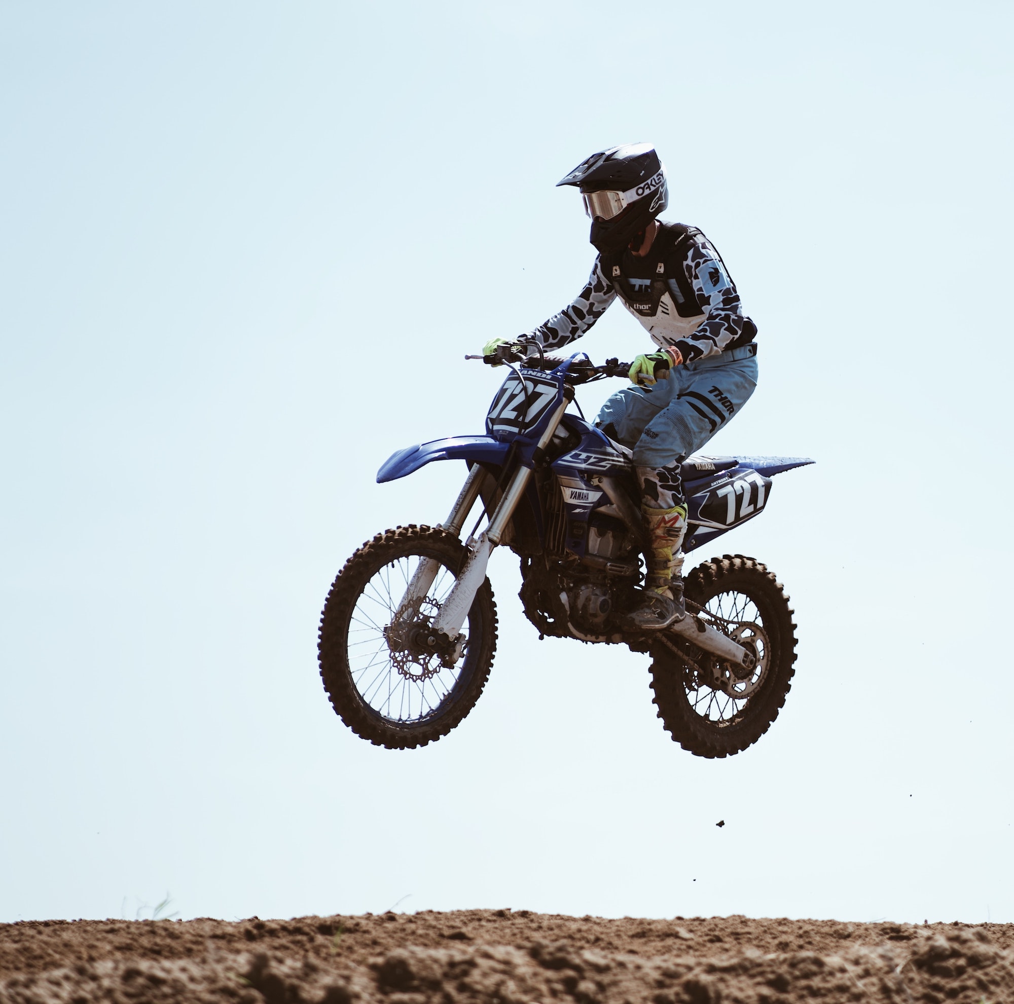 Is it Hard to Ride a Dirt Bike?