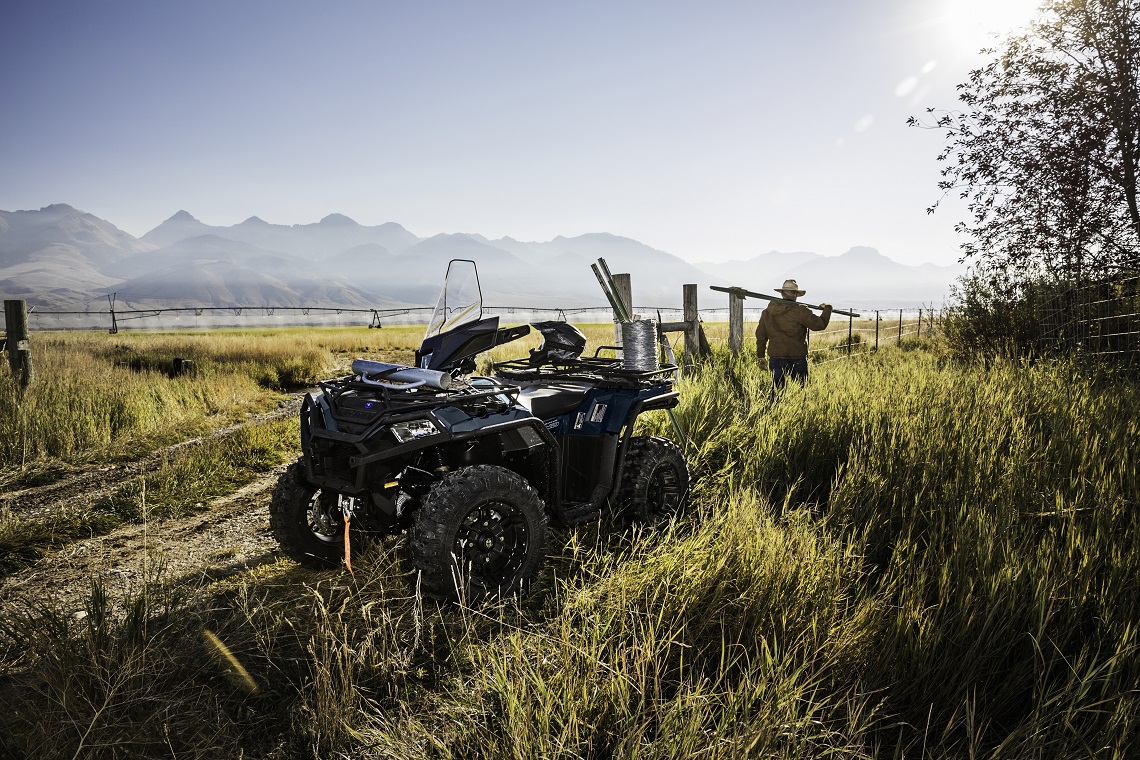 Choosing Between an ATV or UTV Northway Sports