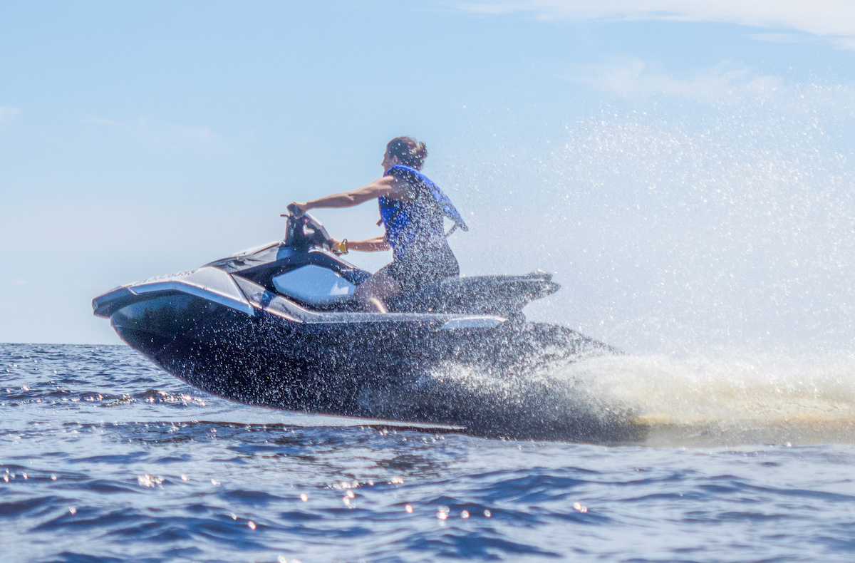 What is Required On Board a PWC?