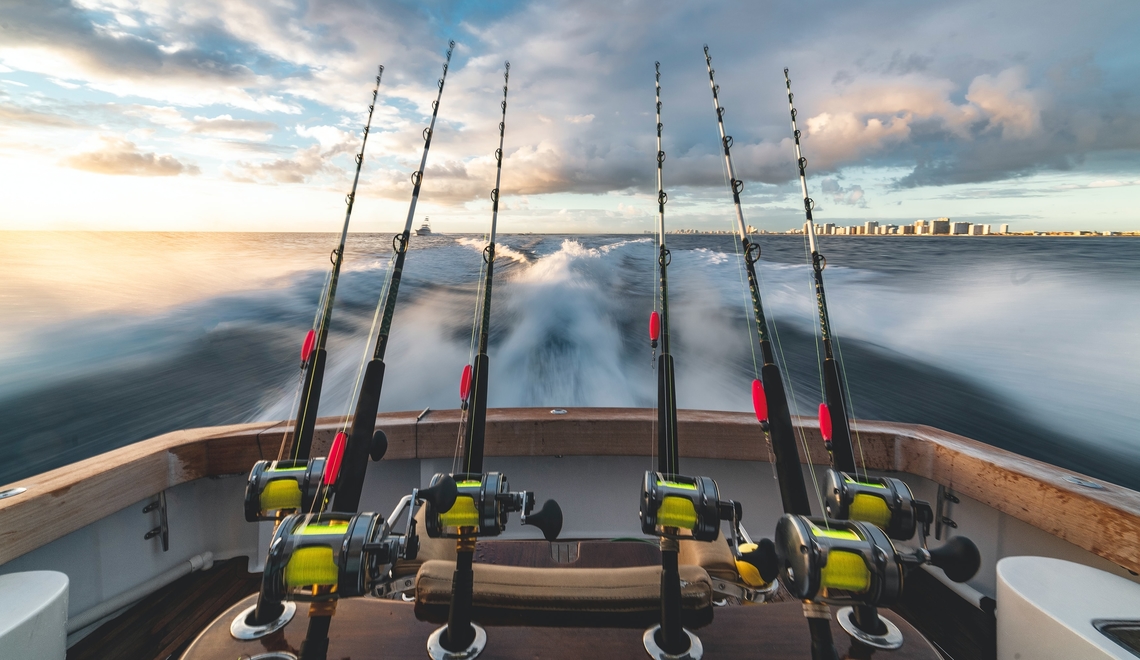 Guide To Fishing In Saltwater Moriches Boat & Motor East Moriches, NY