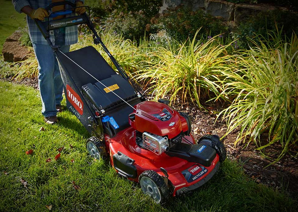 Choosing a WalkBehind Mower Duluth, MN