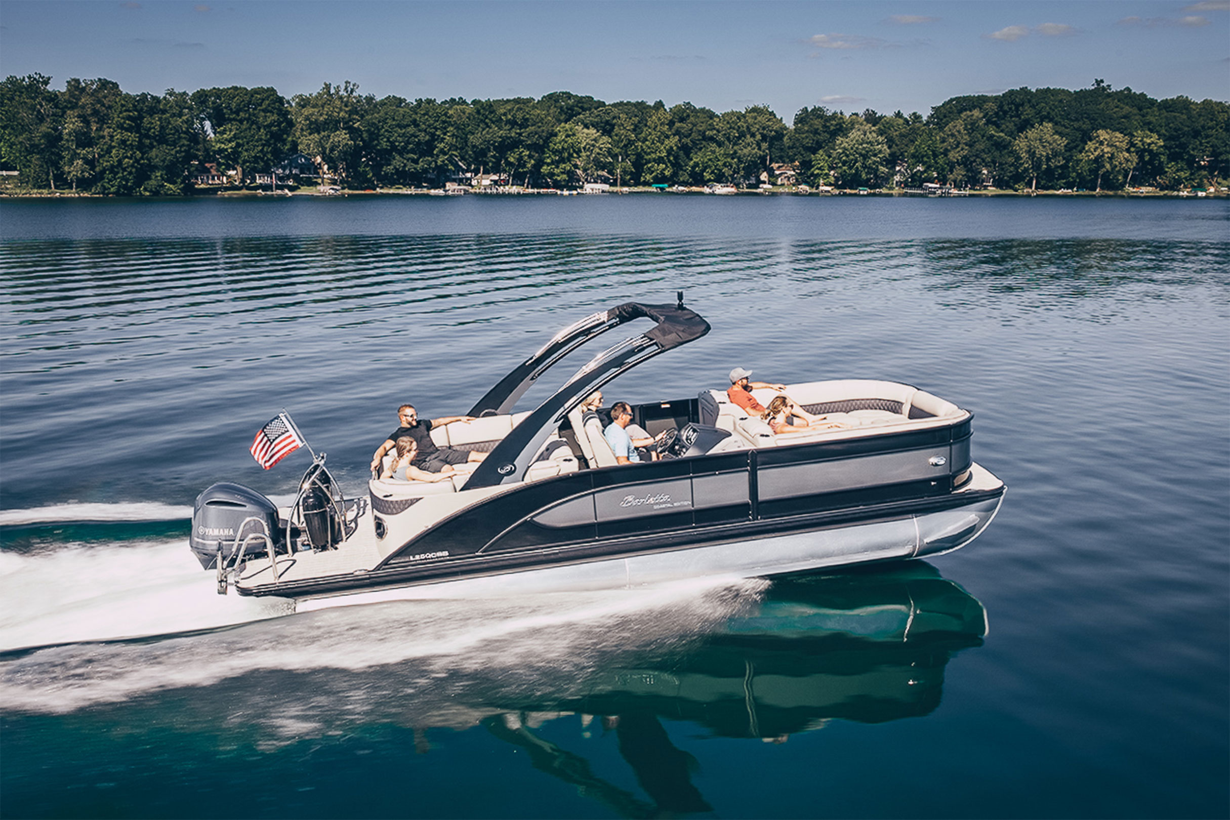 How to Launch Your Pontoon MI Boat Dealer