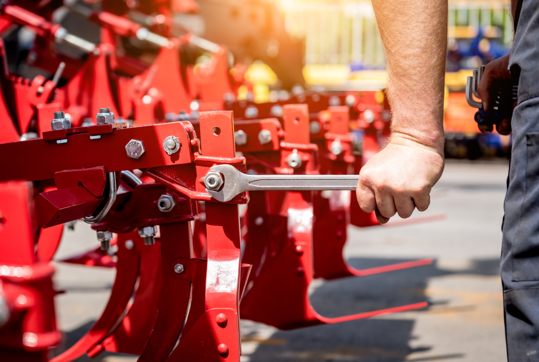 Maintaining Your Farm Equipment Wooster, OH