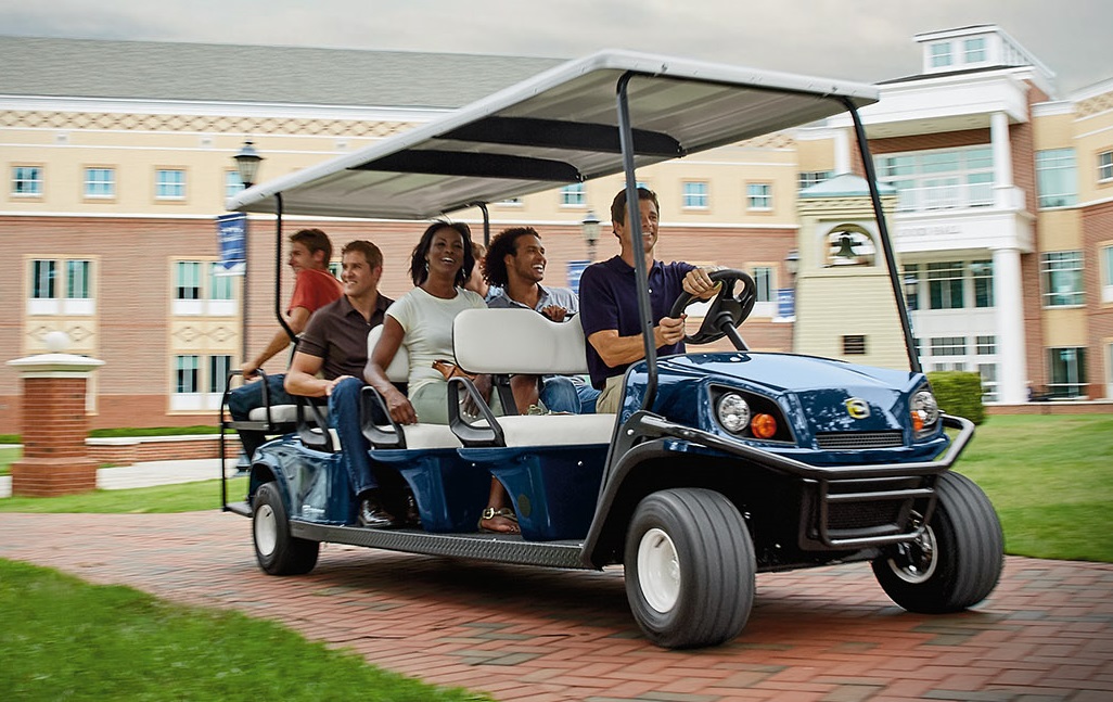 Using Your Golf Cart for a Special Event Power Equipment Solutions