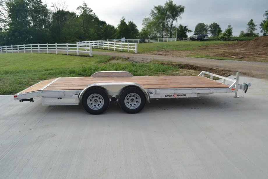 Sport Haven® Car Haulers Ettrick, WI