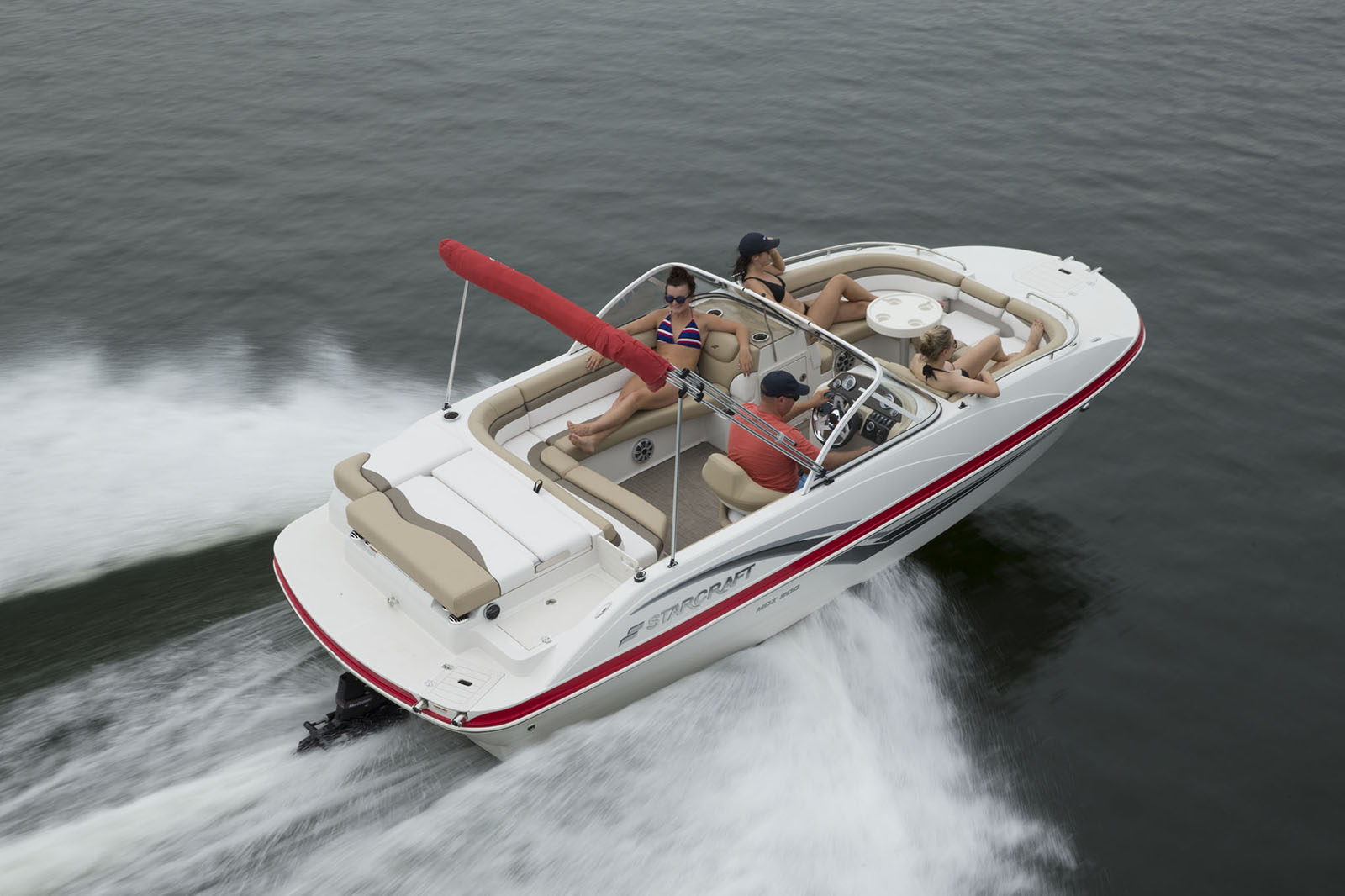 Deck Boats MidCarolina Marine