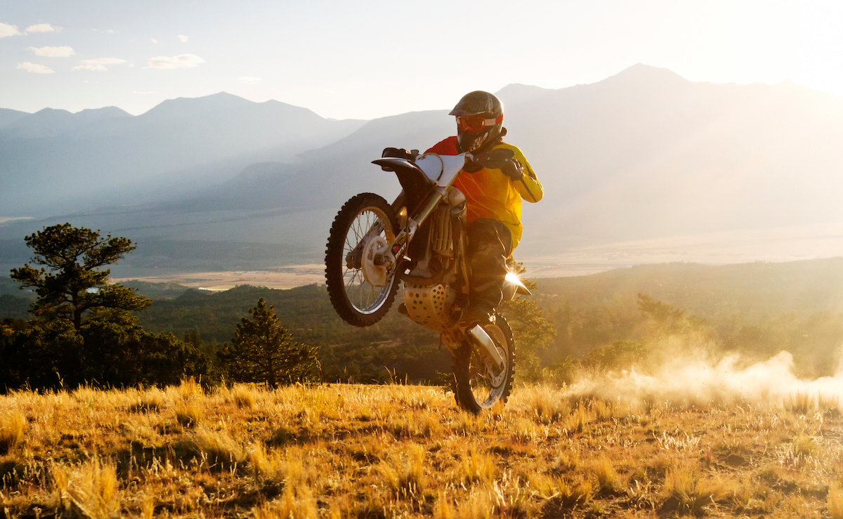 Do You Need a License to Drive a Dirt Bike? Weller Rec