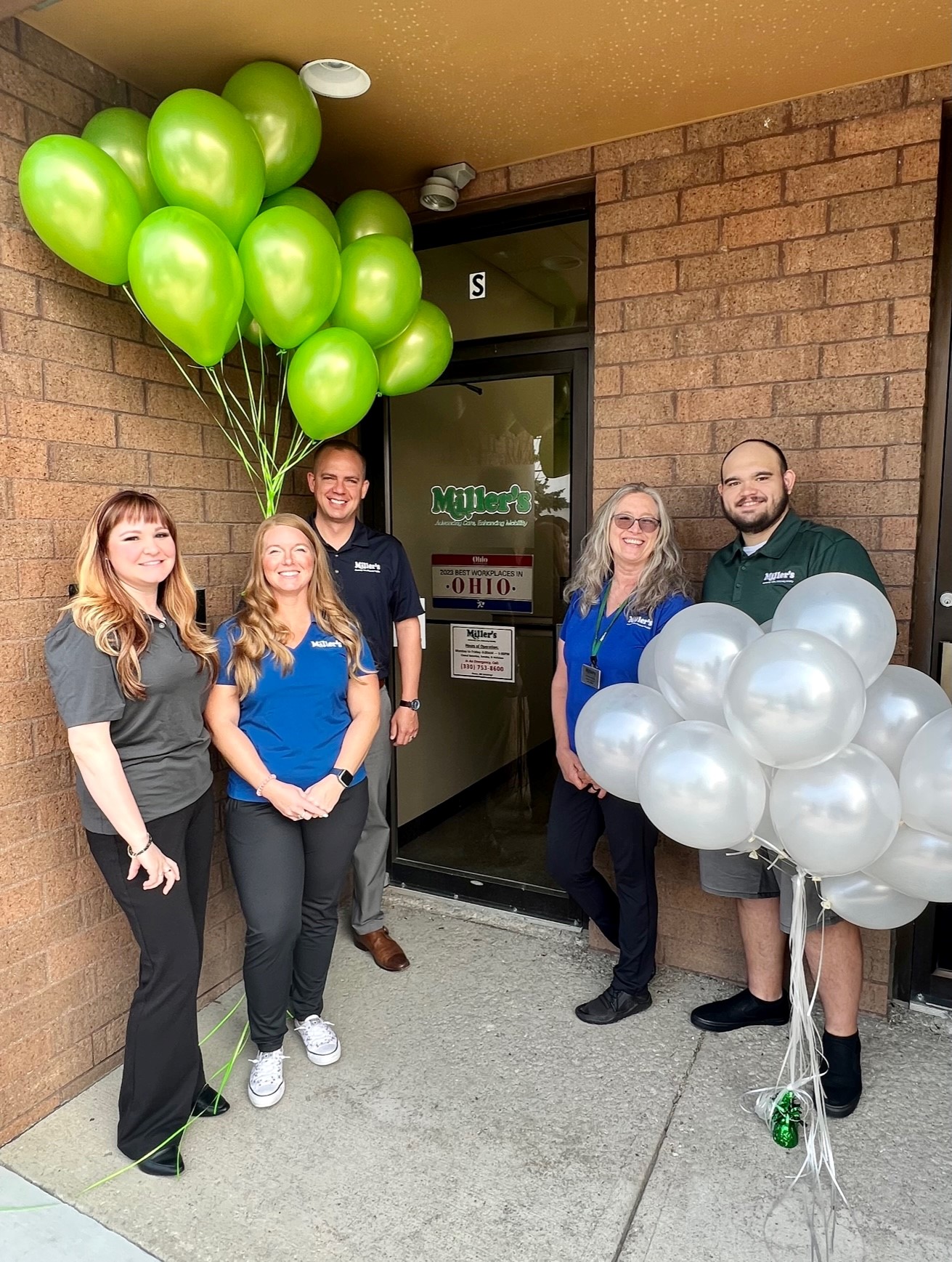 Miller’s Opens New Location in Columbus! Miller's Akron Akron, OH