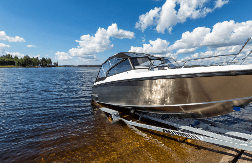How To Launch Your Boat Moriches Boat & Motor