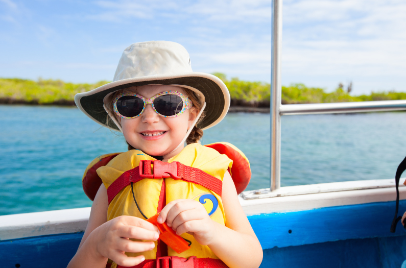 The Best Life Jackets for Boating Trips with Your Family Matthews