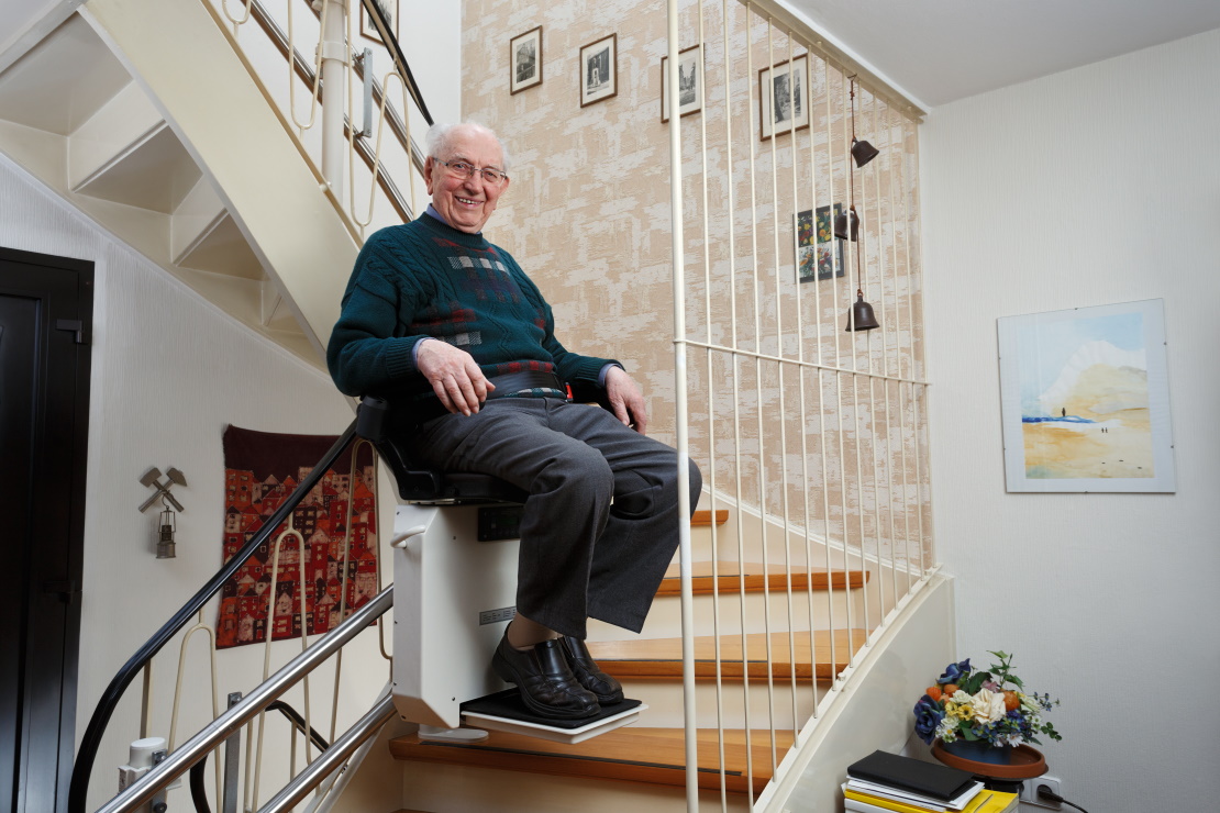The Benefits of Stair Lifts San Antonio, TX Boerne, TX