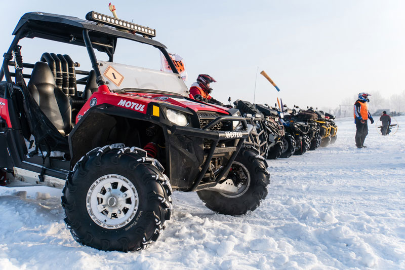 ATV/UTV Winterization Kalkaska, MI Traverse City, MI