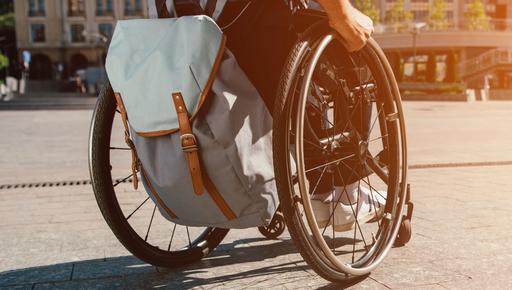 Flying with a Manual Wheelchair Heavenly Wheels Inc. Johns Creek