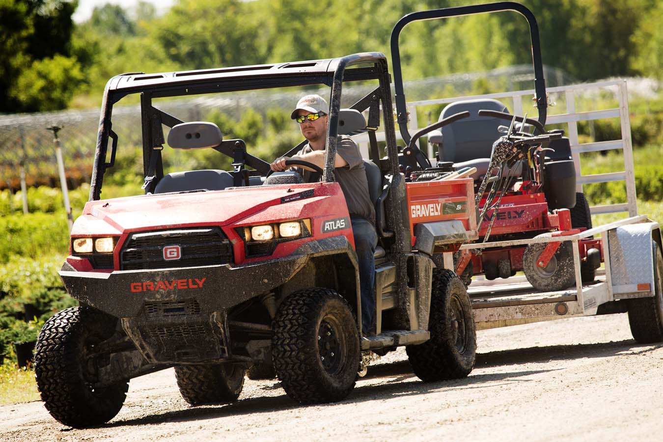 Six Uses for a UTV on Your Farm Englewood, OH Clayton, OH
