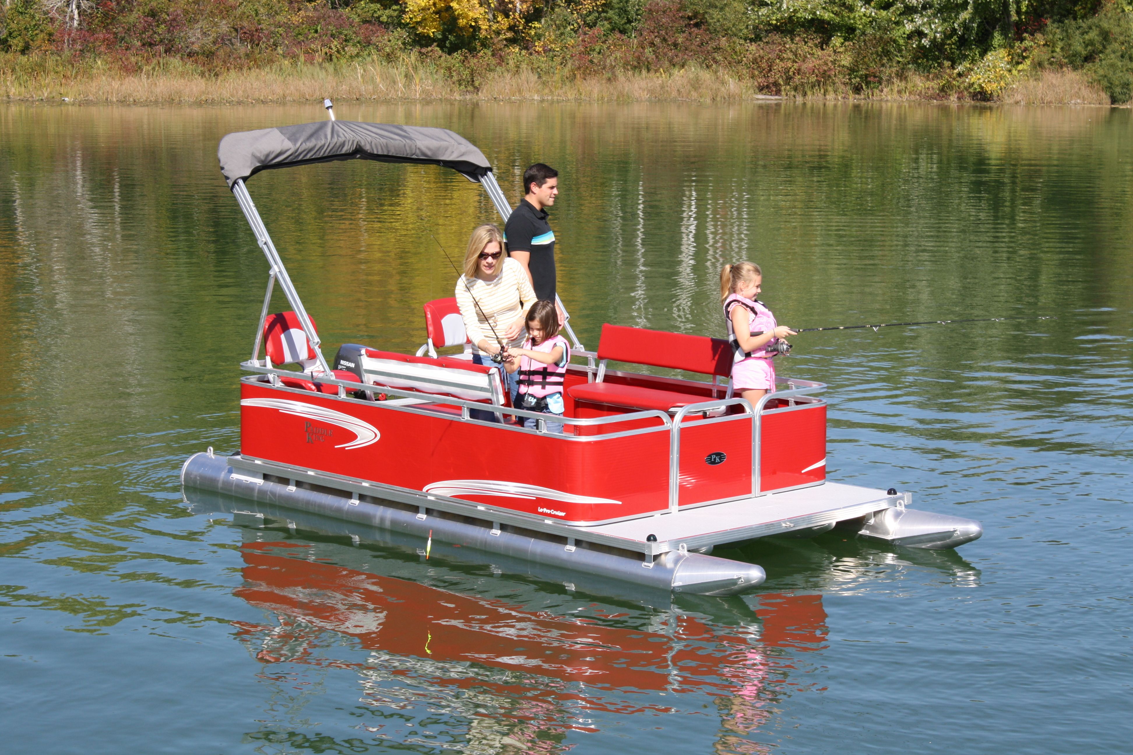 About Paddle Boats New Richmond, WI Paddle Boats For Sale