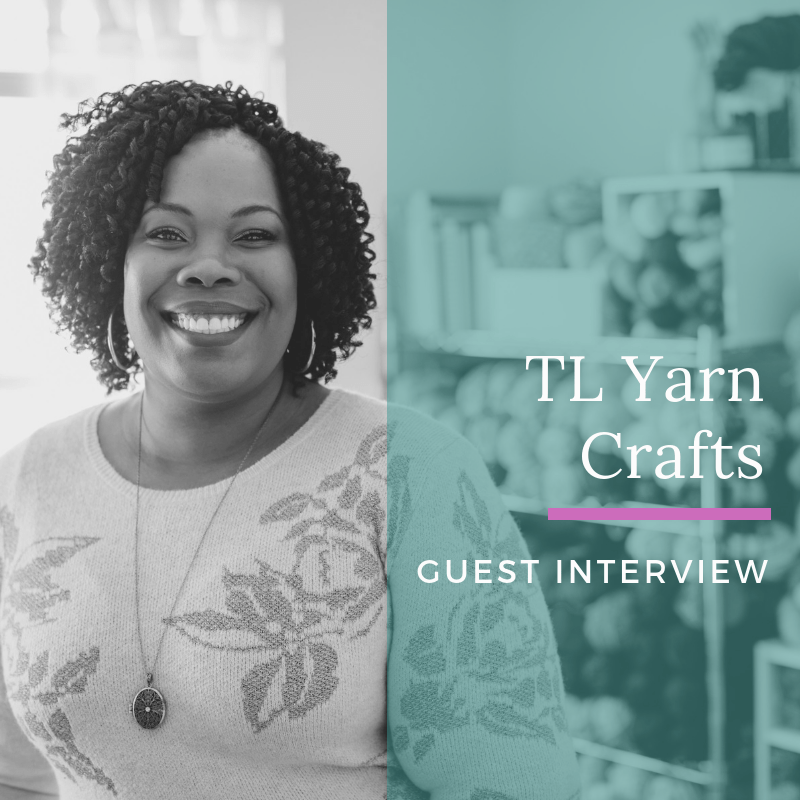 Guest Interview TL Yarn Crafts Squigglidinks