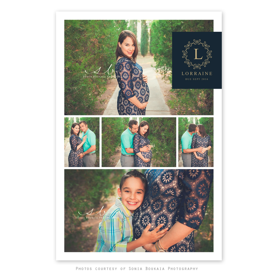 Studio Elite Collage (30 x 40)