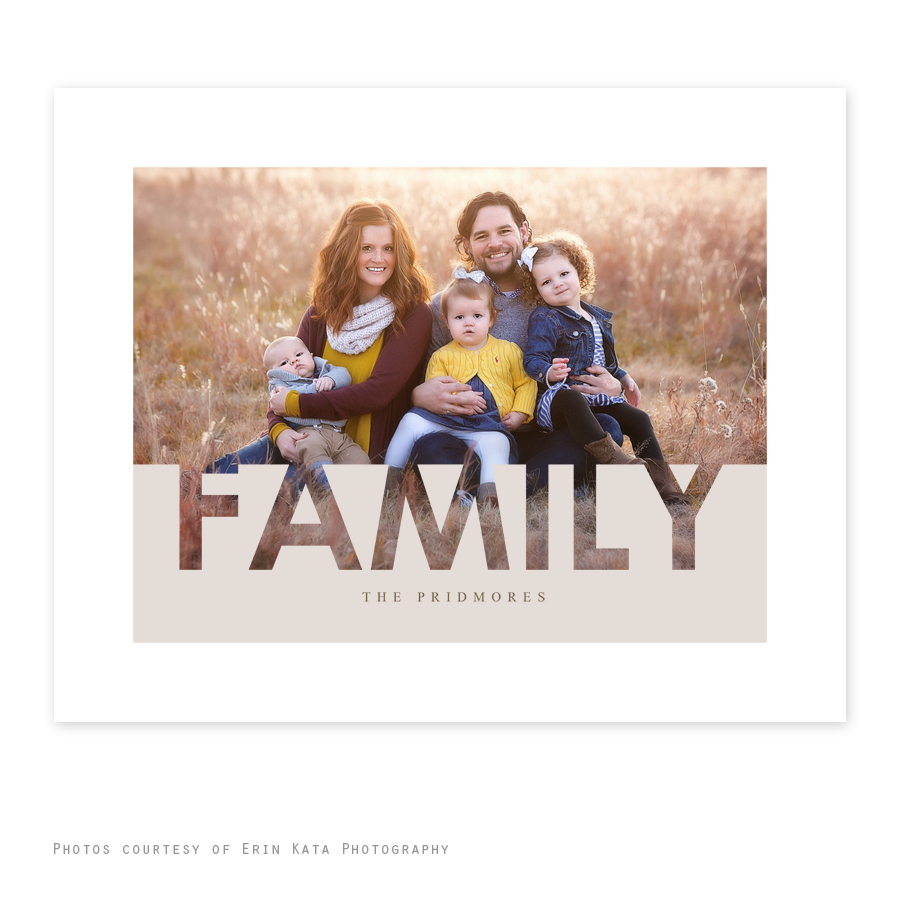 Family Word Wall Art (16×20)