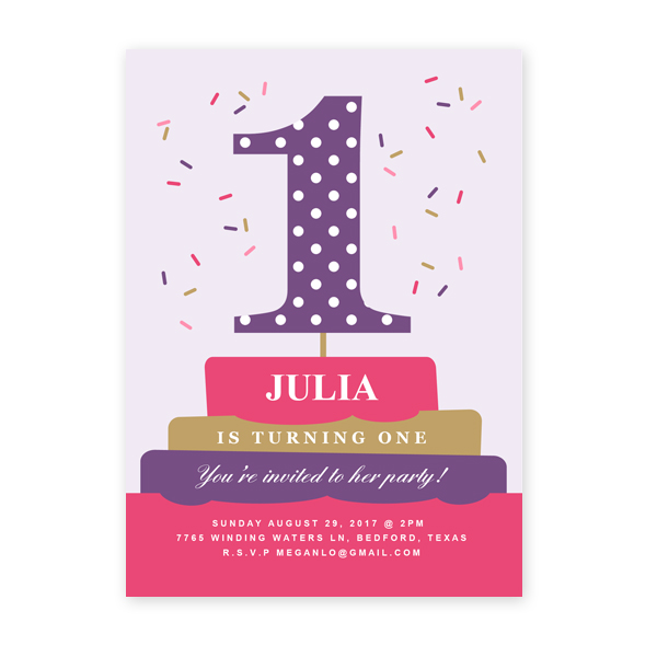 Crackedhorse is one of the best platforms where you can get a cracked version of the software with registration key they will never charge a. Joy First Birthday Card Squijoo Com