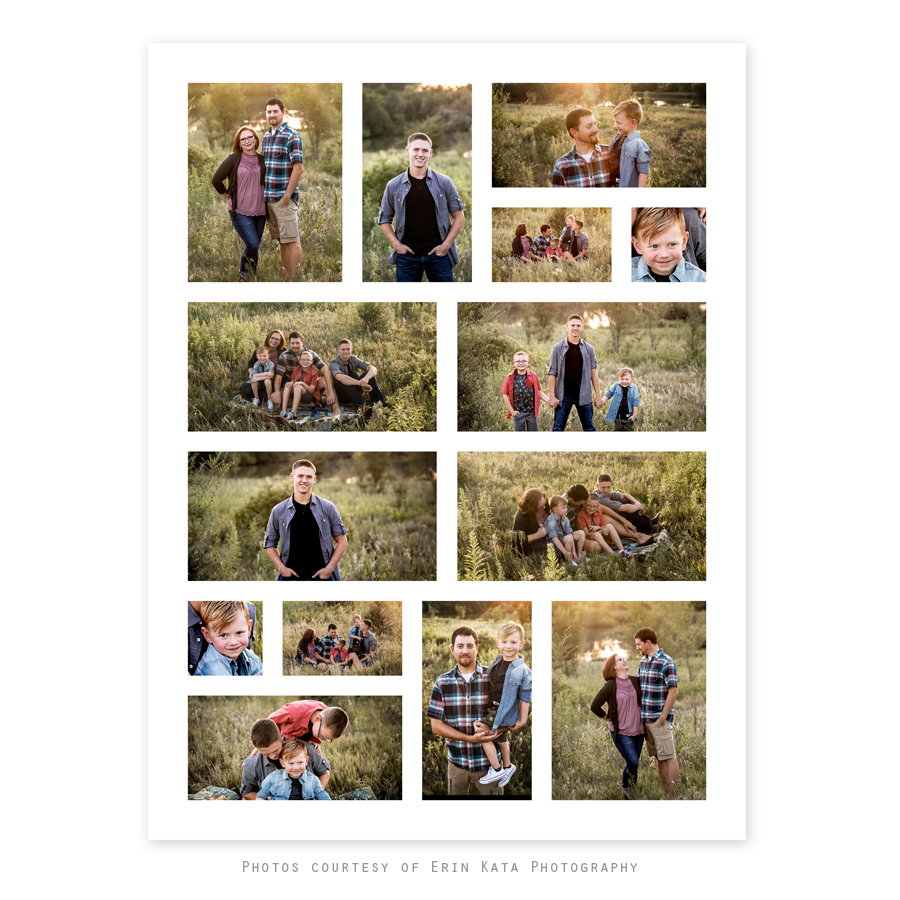 Obstack Collage (30 x 40