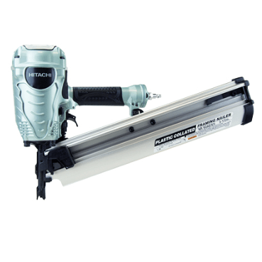 Hitachi 3-1/2″ Plastic Collated Framing Nailer – Squires Lumber