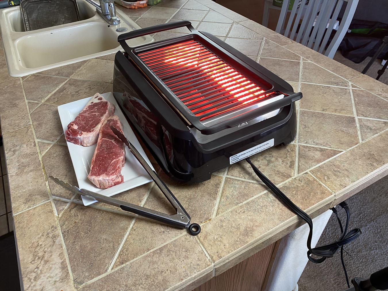 Best Smokeless Indoor Electric Grills Test & Results