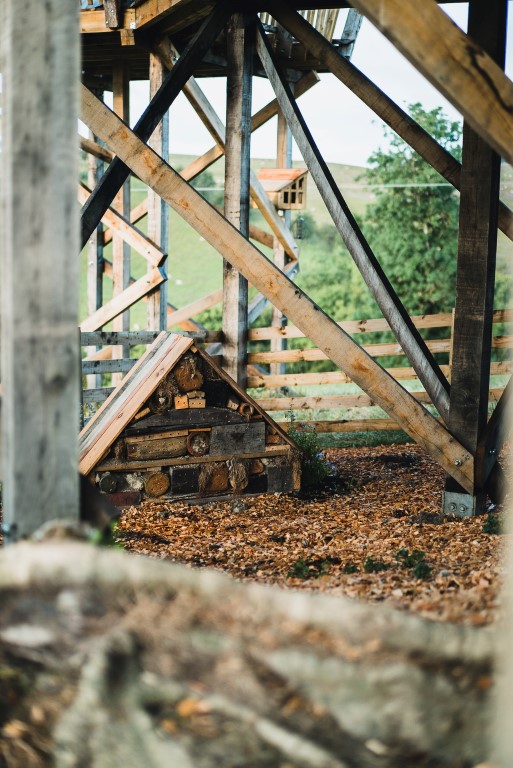 Gallery Squirrel's Nest Treehouse Retreat