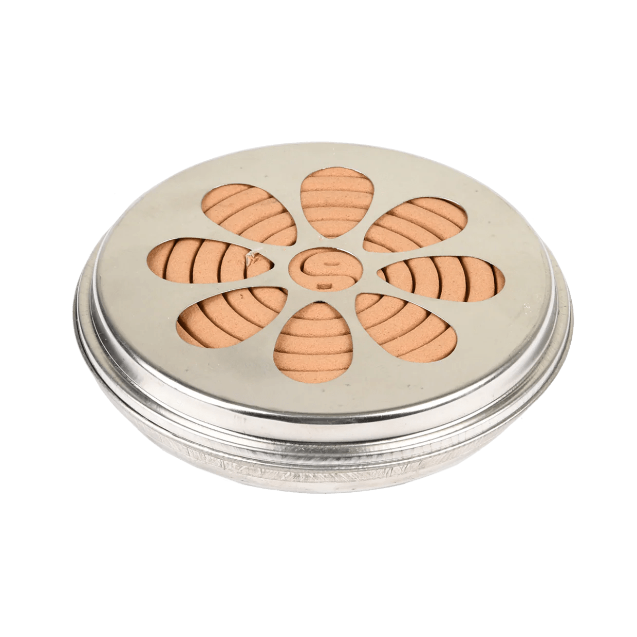 Citronella Coils/Zinc Burner Squirrel Tree NZ