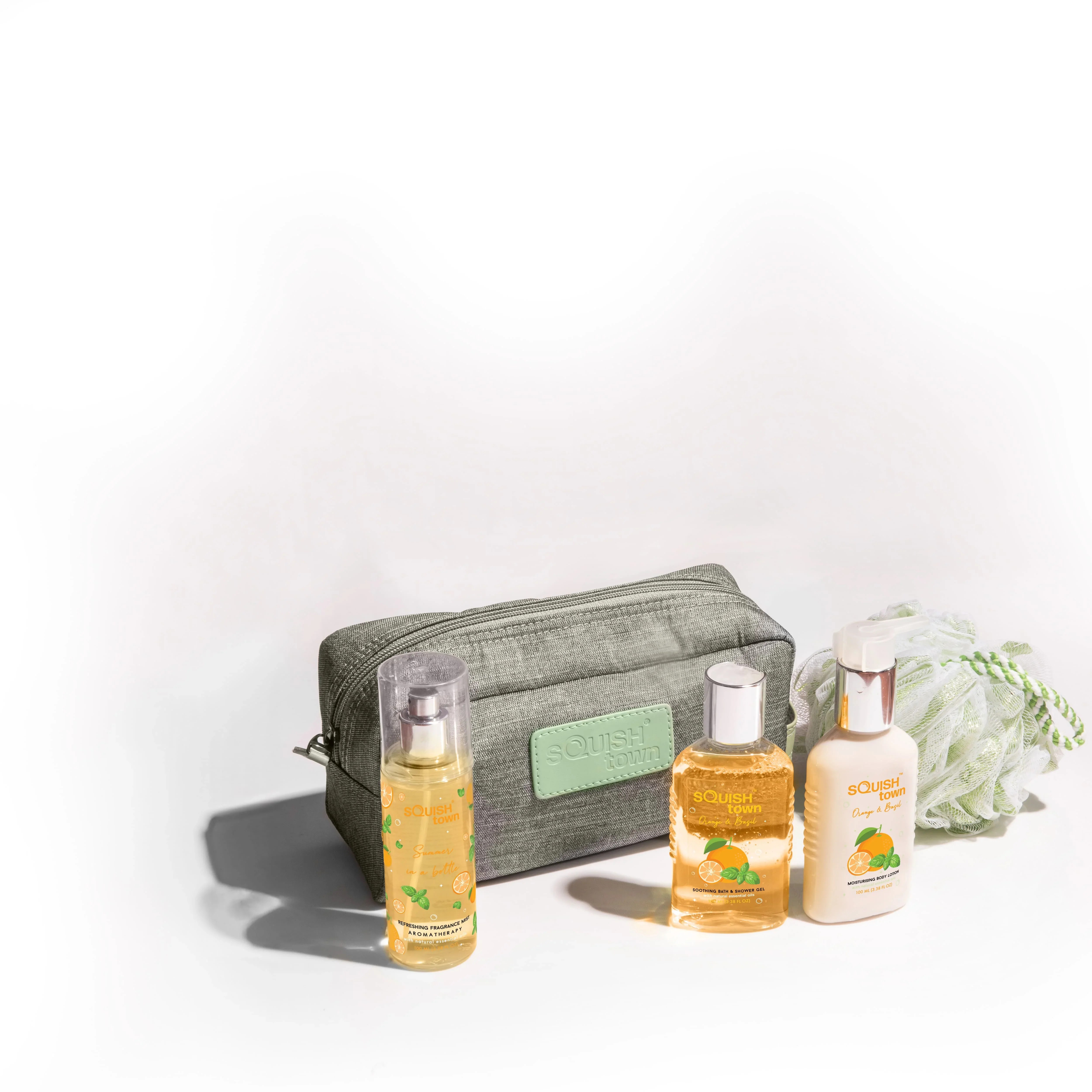 Travel Kit Gift Set Squish Town Private Limited