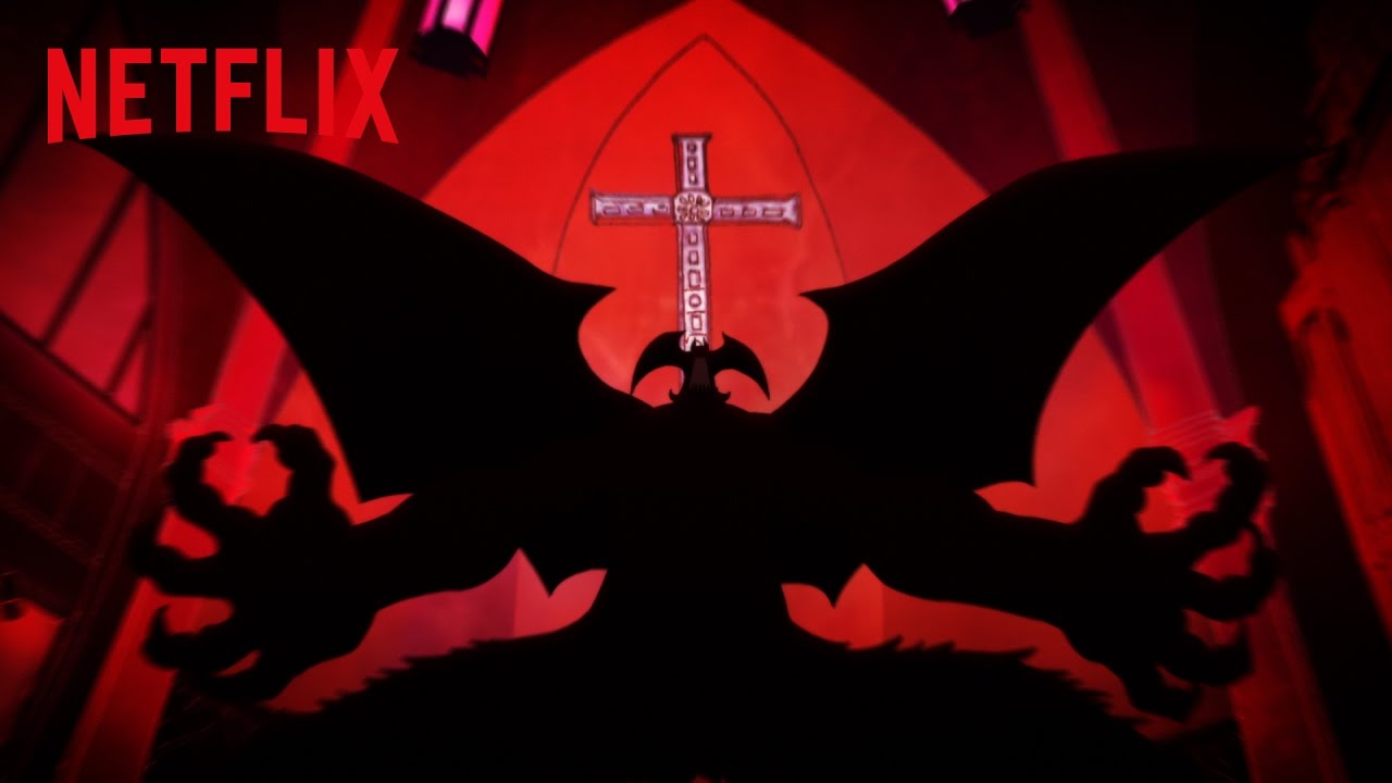 電気グルーブと湯浅政明が魅せるサブカル三重奏 Devilman Crybaby は必見 スクイズ Squize