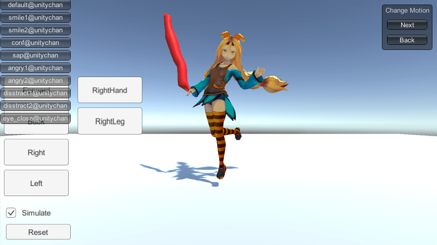 【Unity, Teddy, 3Dモデリング】描いた絵をキャラクターに取り付ける方法 すくまりのメモ帳