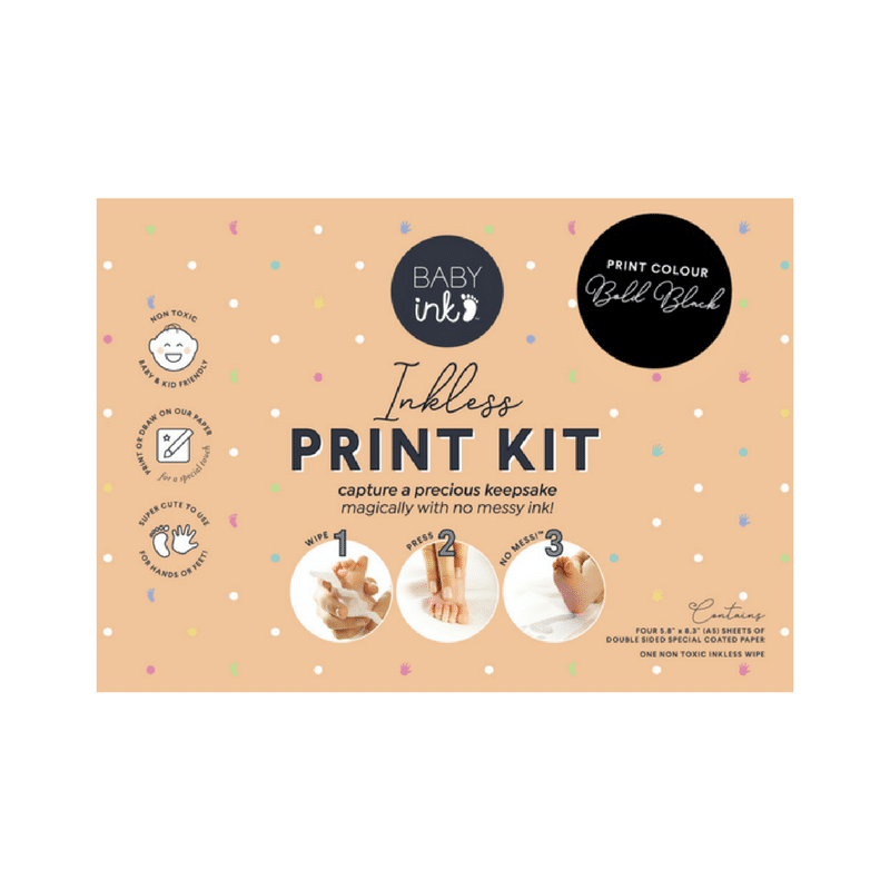 PETInk Inkless Printing Kit Squoodles Ltd