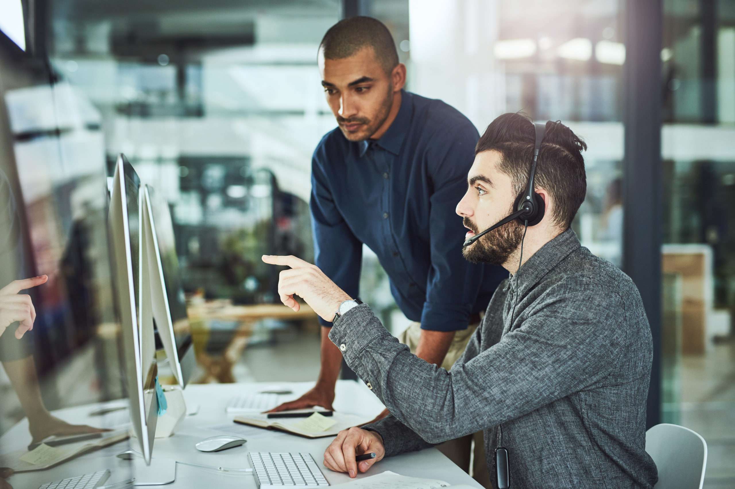 Level 3 Account Specialist Intern SR