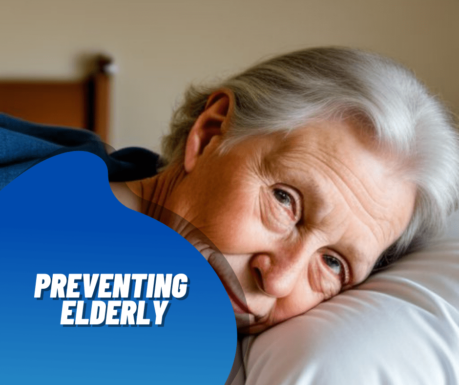Elderly Pressure Sores Prevention and Treatment SR Parents
