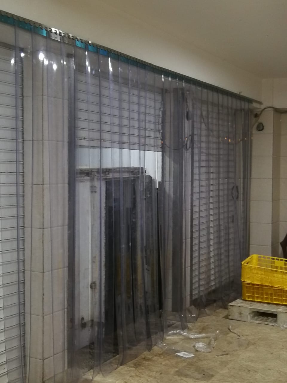 SR Enterprises PVC curtain Plastic curtains PVC strip curtains