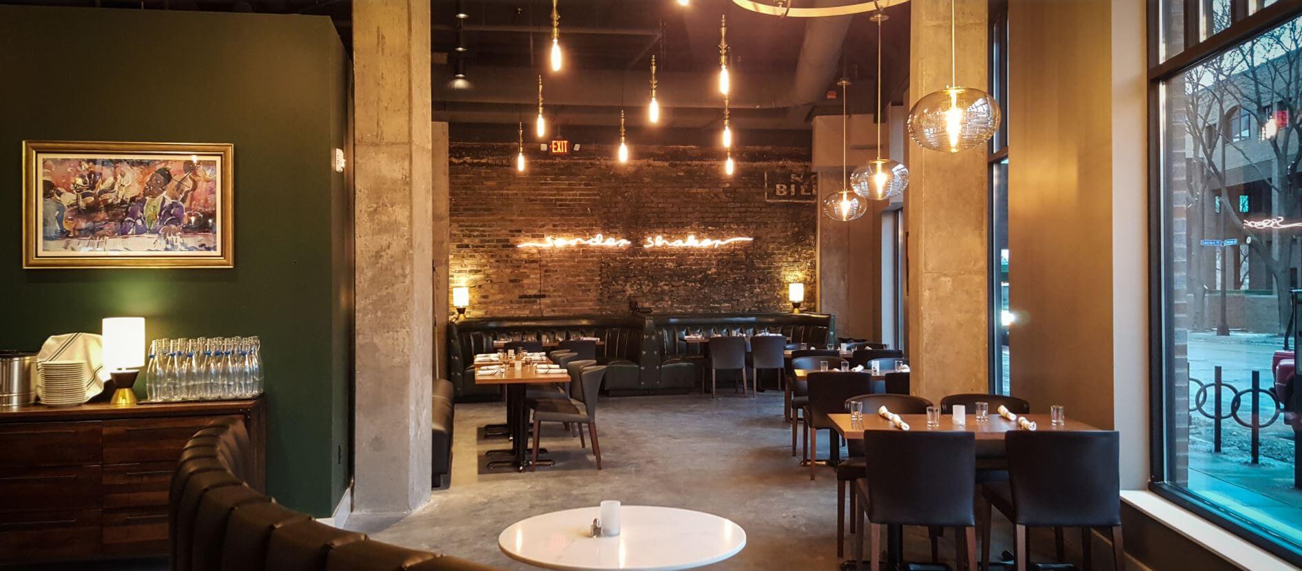 Sonder Shaker Craft Cocktail Lounge and Restaurant Opens in M on
