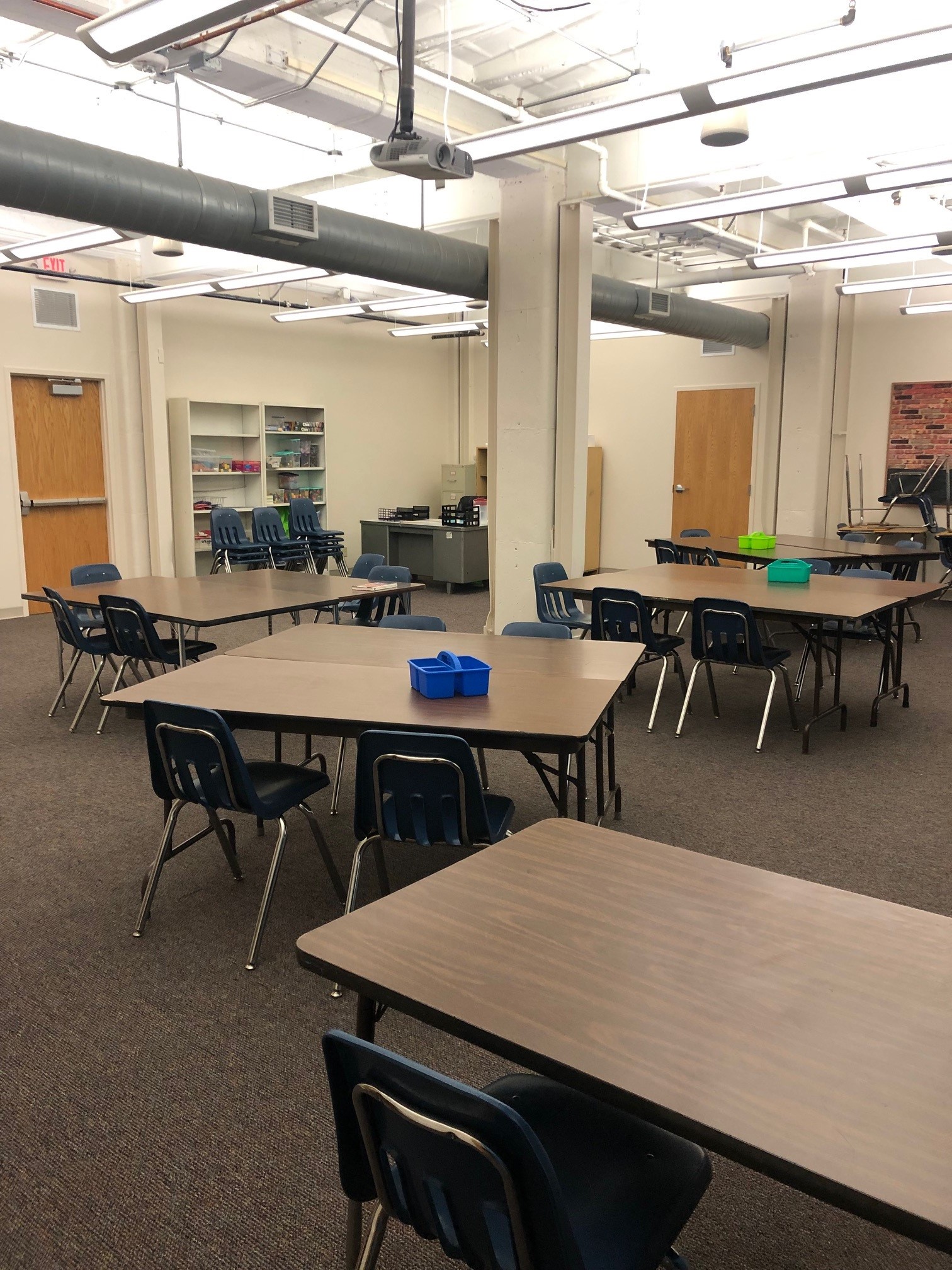 SR Construction Completes Buildout for Charter School - Schafer Richardson