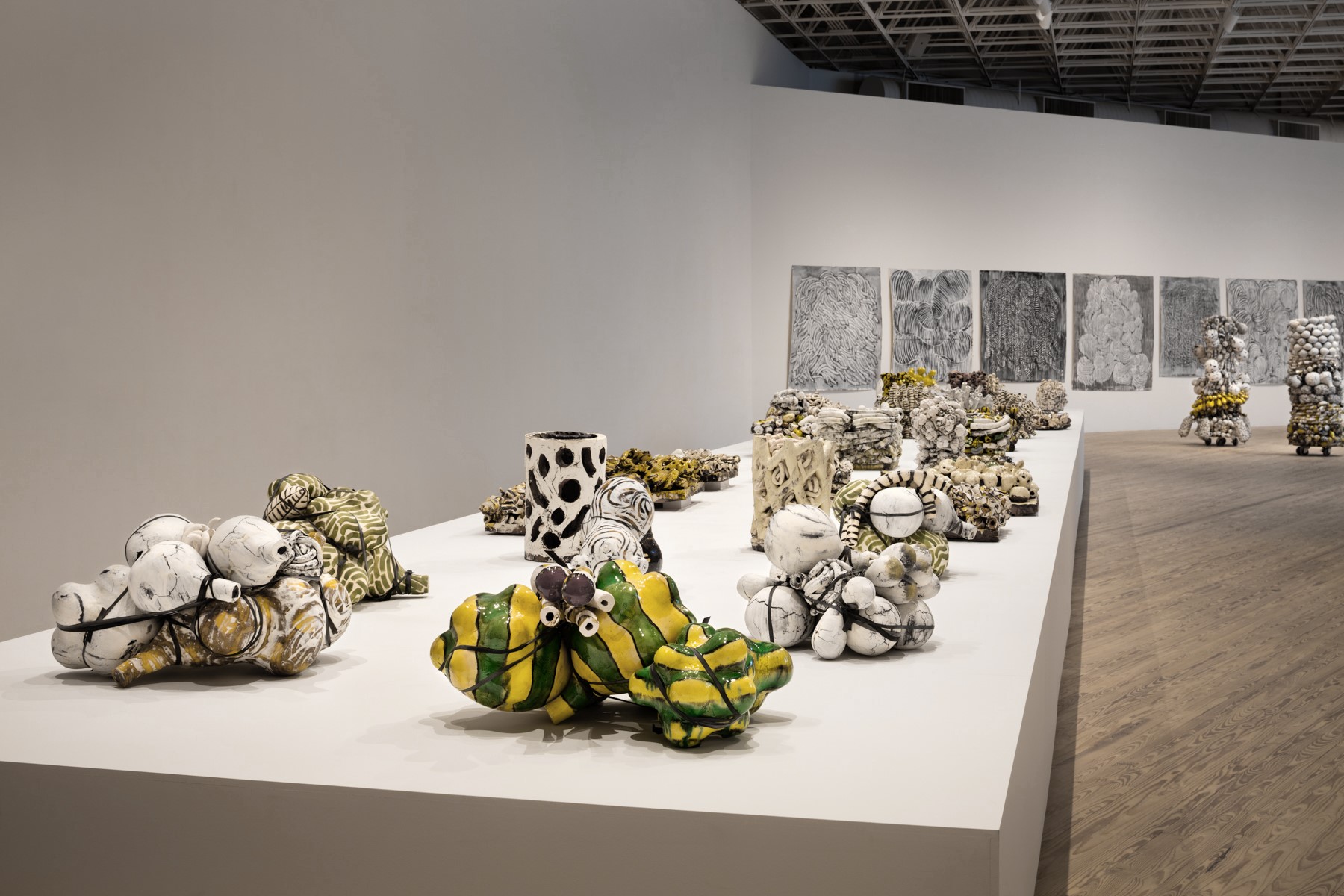 Free for All Contemporary Arts Museum Houston Ithaka S+R