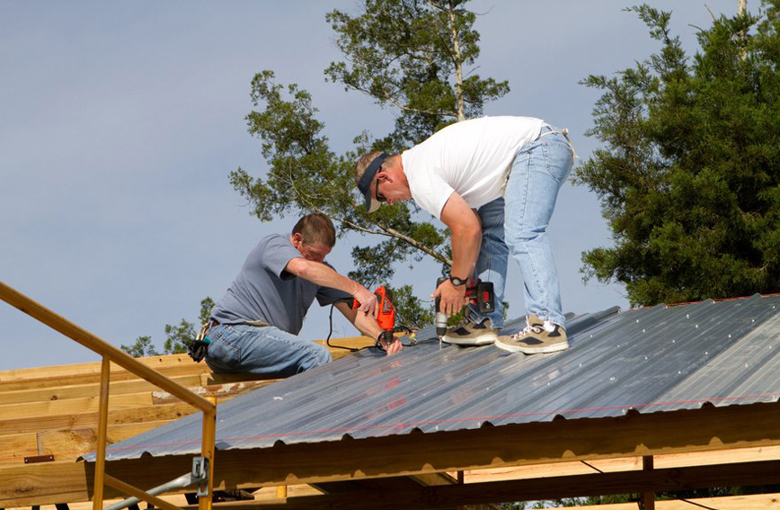 5 Best Roofing Materials For Hot Weather SR1 Roofing